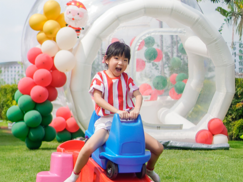 Raya Delight at JW Marriott Surabaya